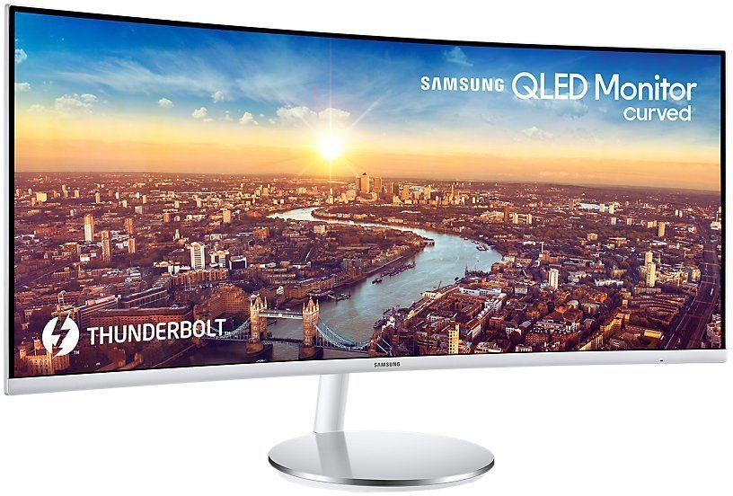 Монитор Samsung 34" C34J791WTI
