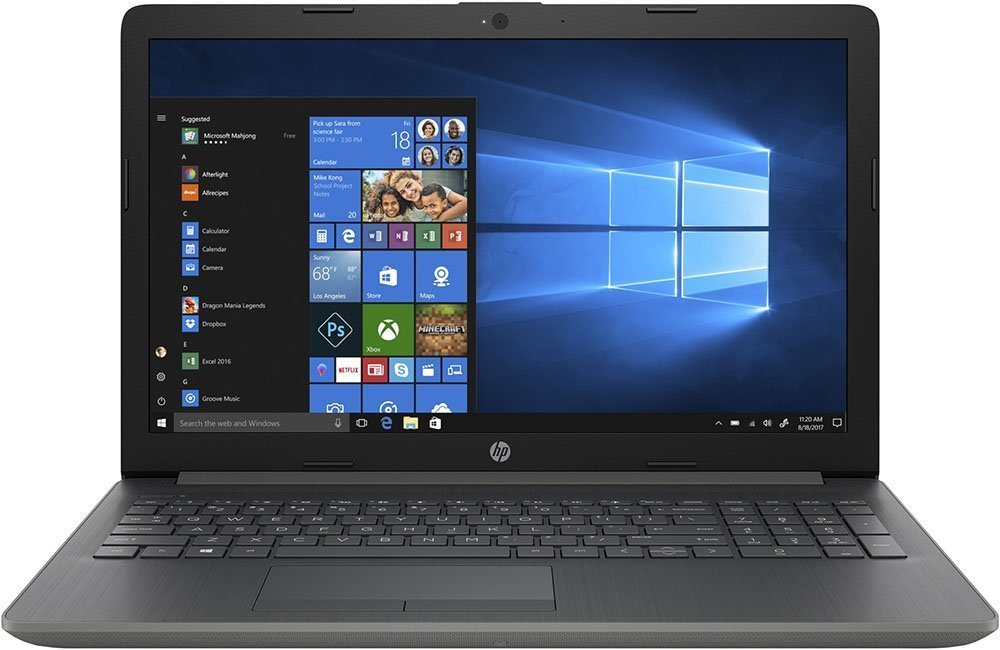 Ноутбук HP 15-db0215ur (4MH67EA)