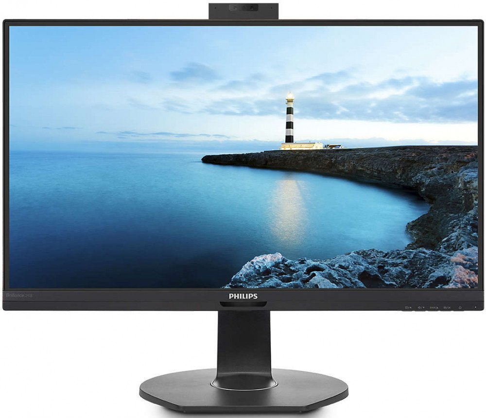 Монитор Philips 24" 241B7QUBHEB