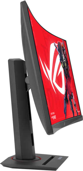 Монитор ASUS 27" XG27WCS ROG Strix