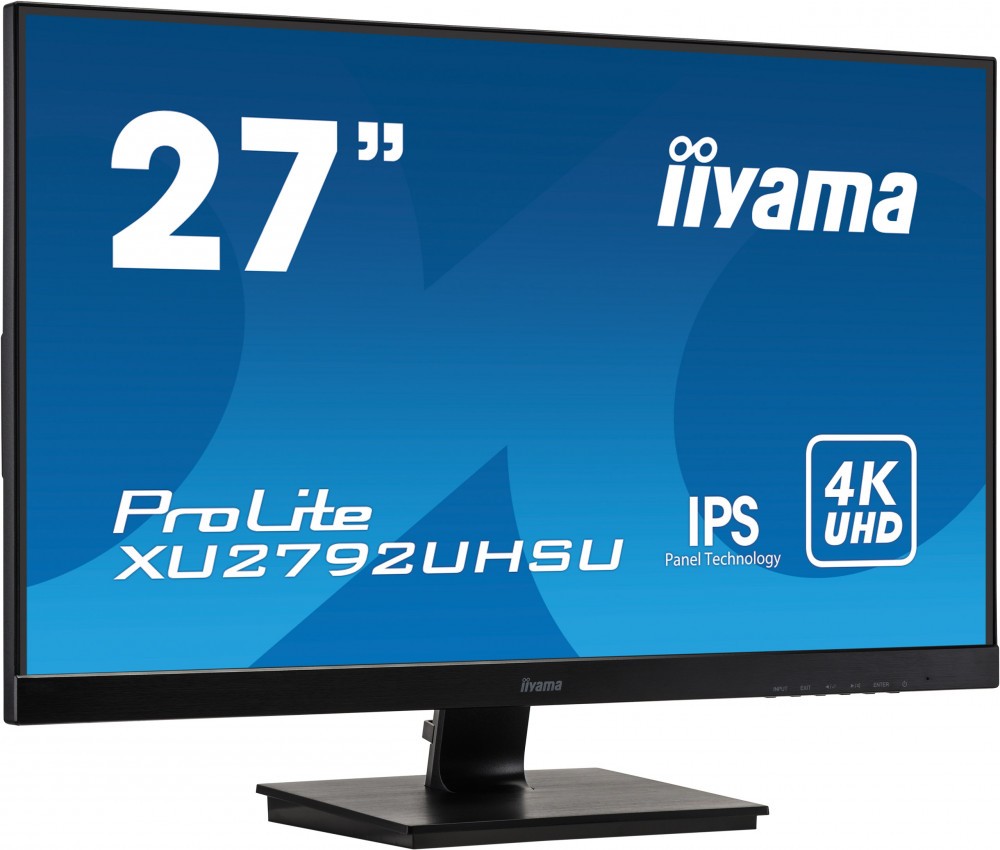 Монитор Iiyama 27" ProLite XU2792UHSU-B1