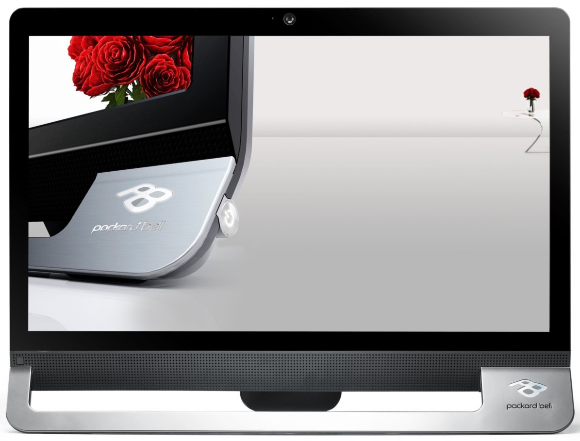 Моноблок Packard Bell oneTwo L5870 (DO.U6NER.002)