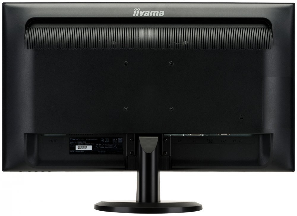 Монитор Iiyama 28" ProLite X2888HS-B2