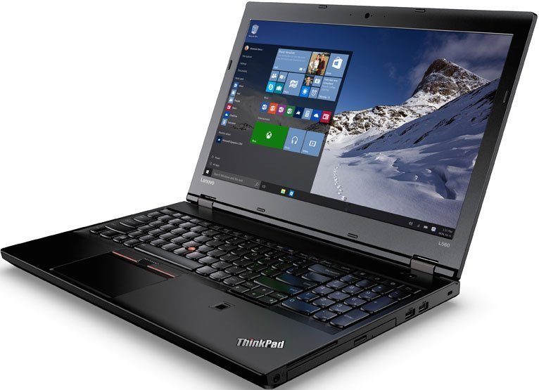 Ноутбук Lenovo ThinkPad L560 (20F1002WRT)