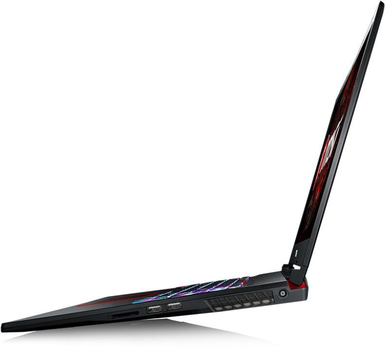 Ноутбук MSI GE73VR (7RF-230X) Raider