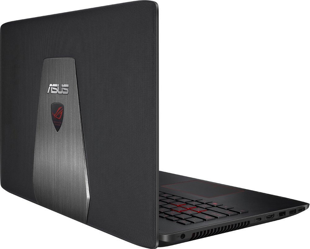 Ноутбук ASUS GL552VW