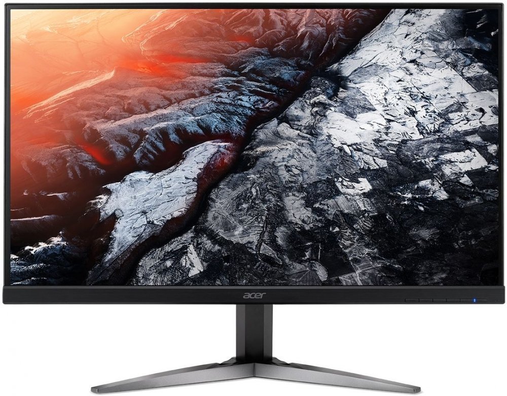 Монитор Acer 27" KG271Ubmiippx