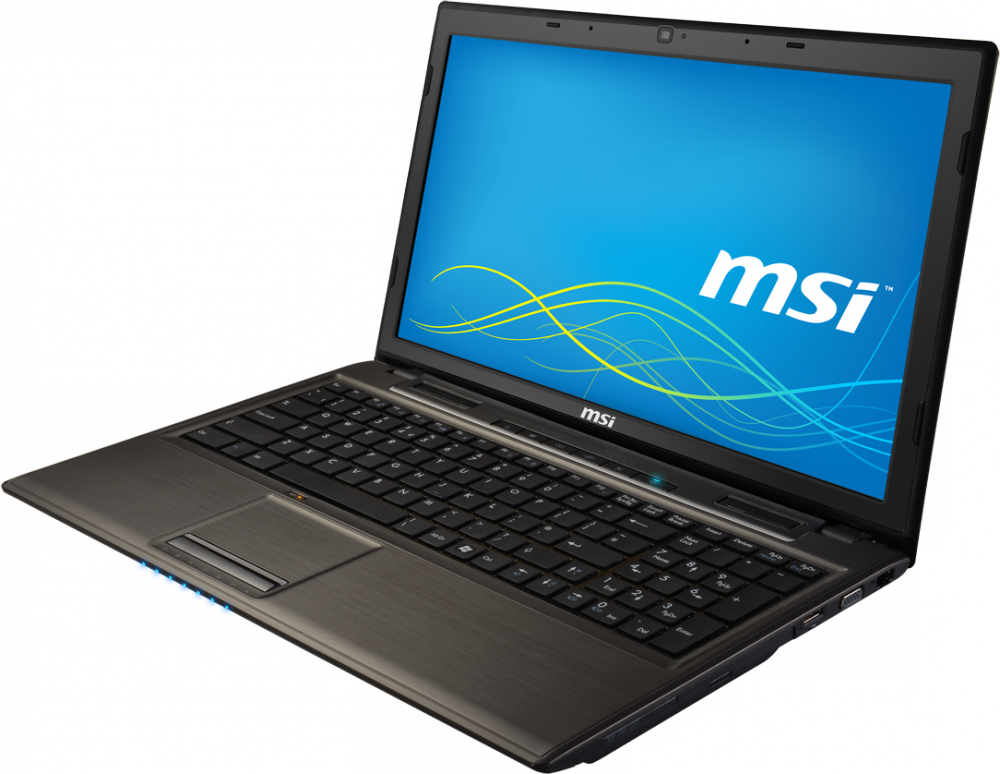 Ноутбук MSI CR61 (3M-007)