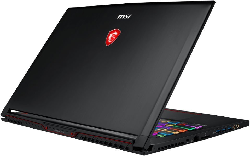 Ноутбук MSI GS73 (8RF-029) Stealth