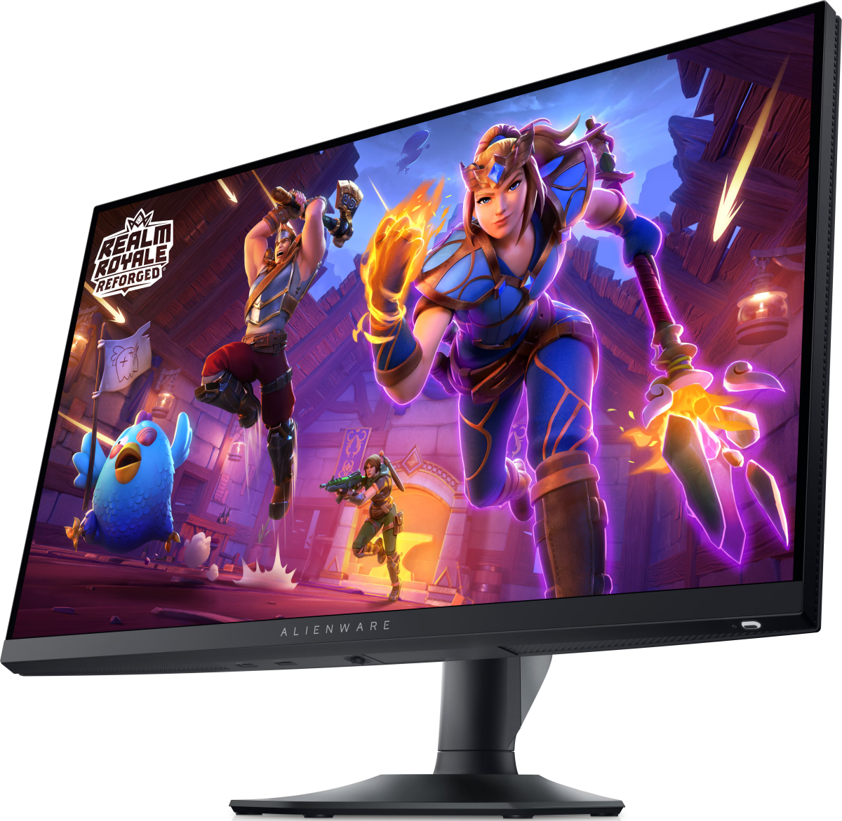 Монитор Dell 27" AW2724HF Alienware