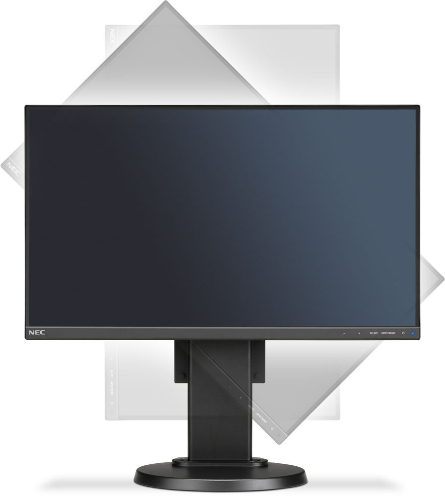 Монитор NEC 22" MultiSync E221N Black