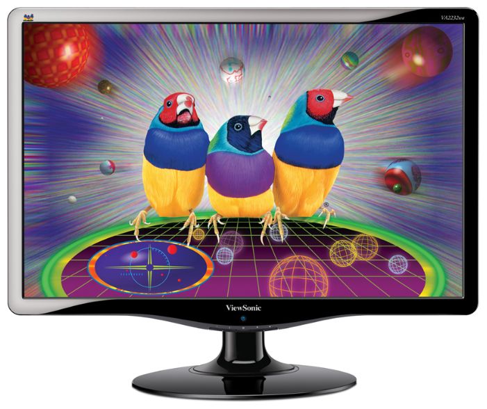 Монитор Viewsonic 22" VA2232W