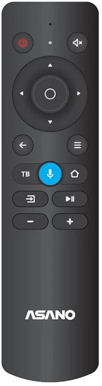 ЖК телевизор Asano 24" 24LH8011T