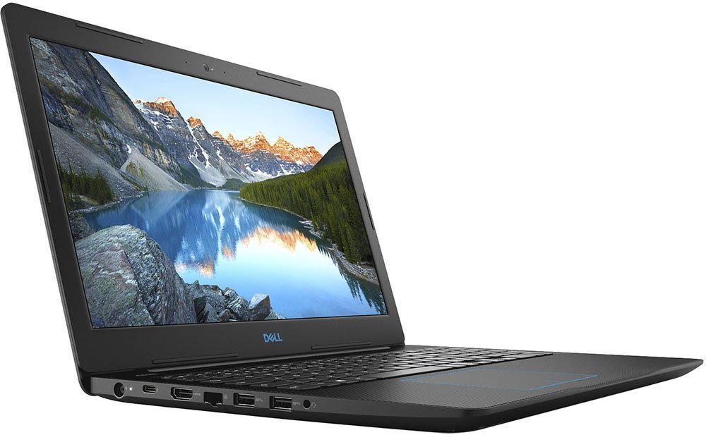 Ноутбук Dell G3 3579 Black (G315-7237)