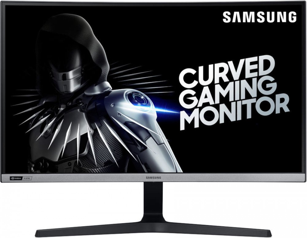 Монитор Samsung 27" C27RG50FQI