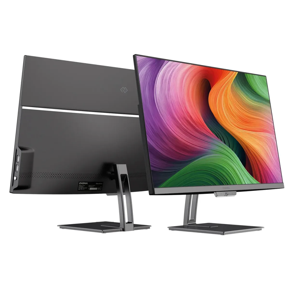 Моноблок Digma Action 22 (DM21N9-8CXW01)