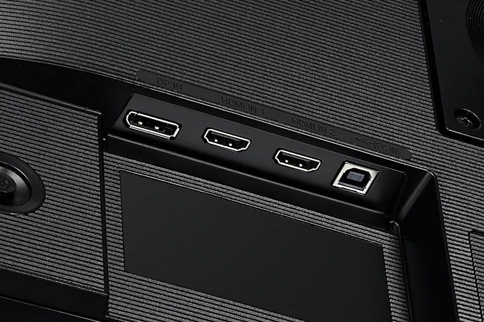 Монитор Samsung 24" F24T450FQI