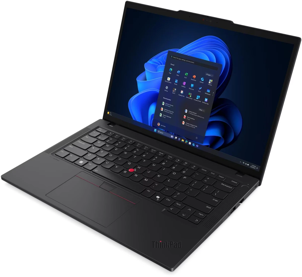 Ноутбук Lenovo ThinkPad T14 Gen 6 (Intel) (21QCA049CD-Win11P)