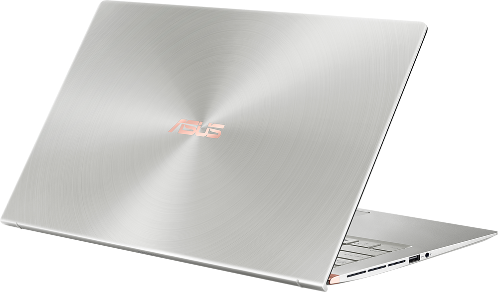 Ноутбук ASUS UX533FTC Silver (A8275T)
