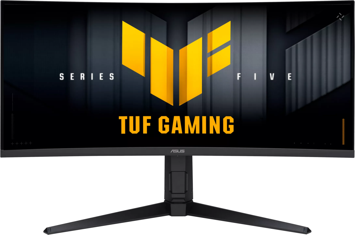 Монитор ASUS 34" VG34WQML5A TUF Gaming