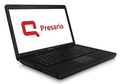 Ноутбук HP Compaq Presario CQ57-447ER (A7R67EA)