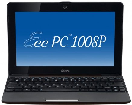 Ноутбук ASUS EEE PC 1008P