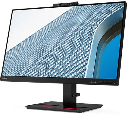 Монитор Lenovo 24" ThinkVision T24v-20 (61FCMAT6EU)