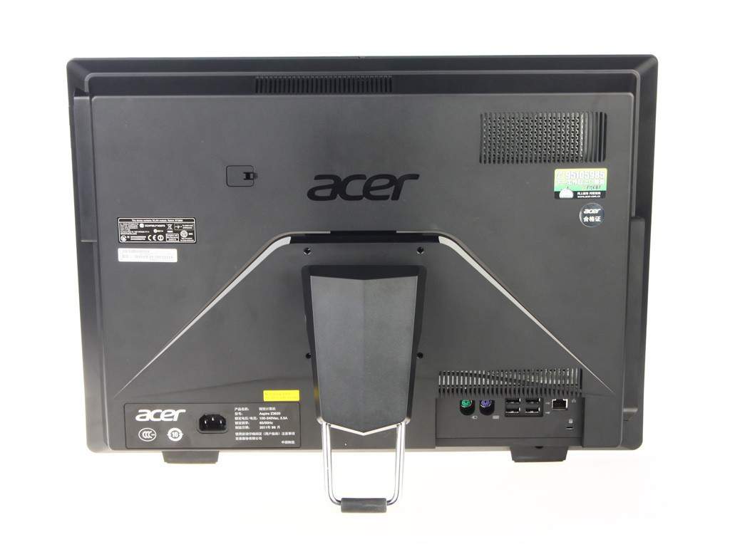 Моноблок Acer Aspire Z3620 (DQ.SM8ER.005)
