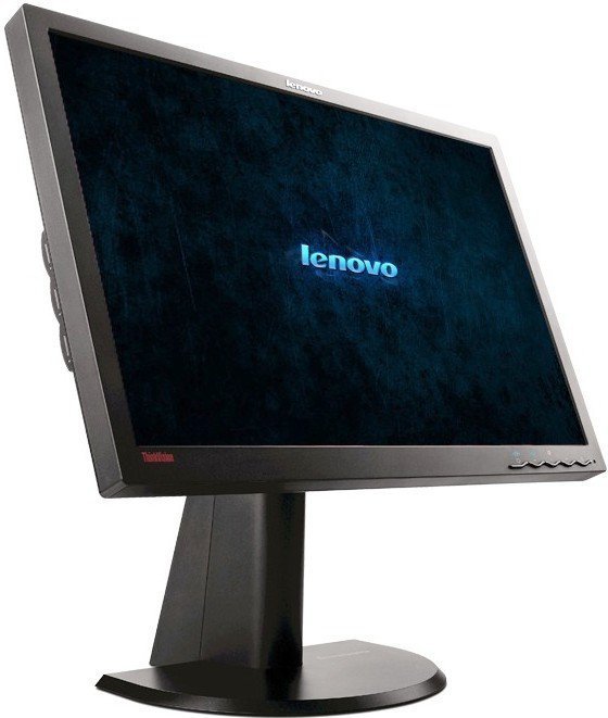 Монитор Lenovo 24" ThinkVision LT2452p (60A6MAT2EU)