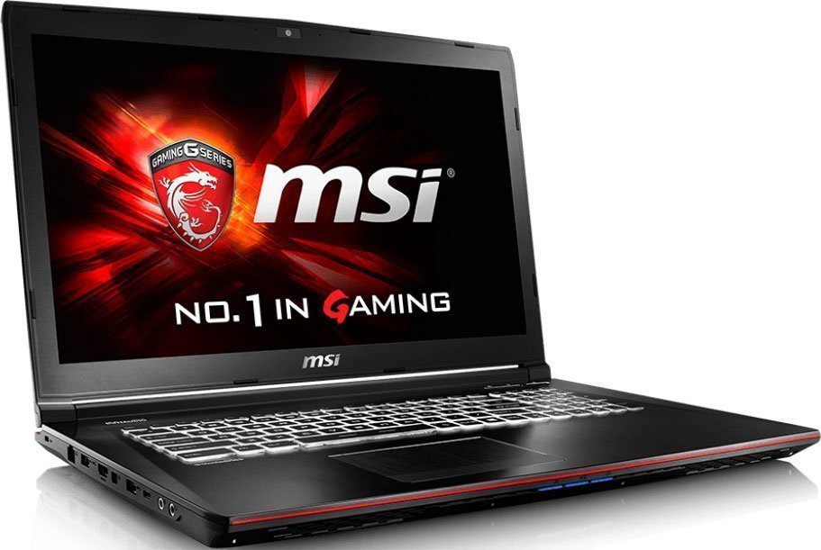 Ноутбук MSI GE72 (6QC-066) Apache