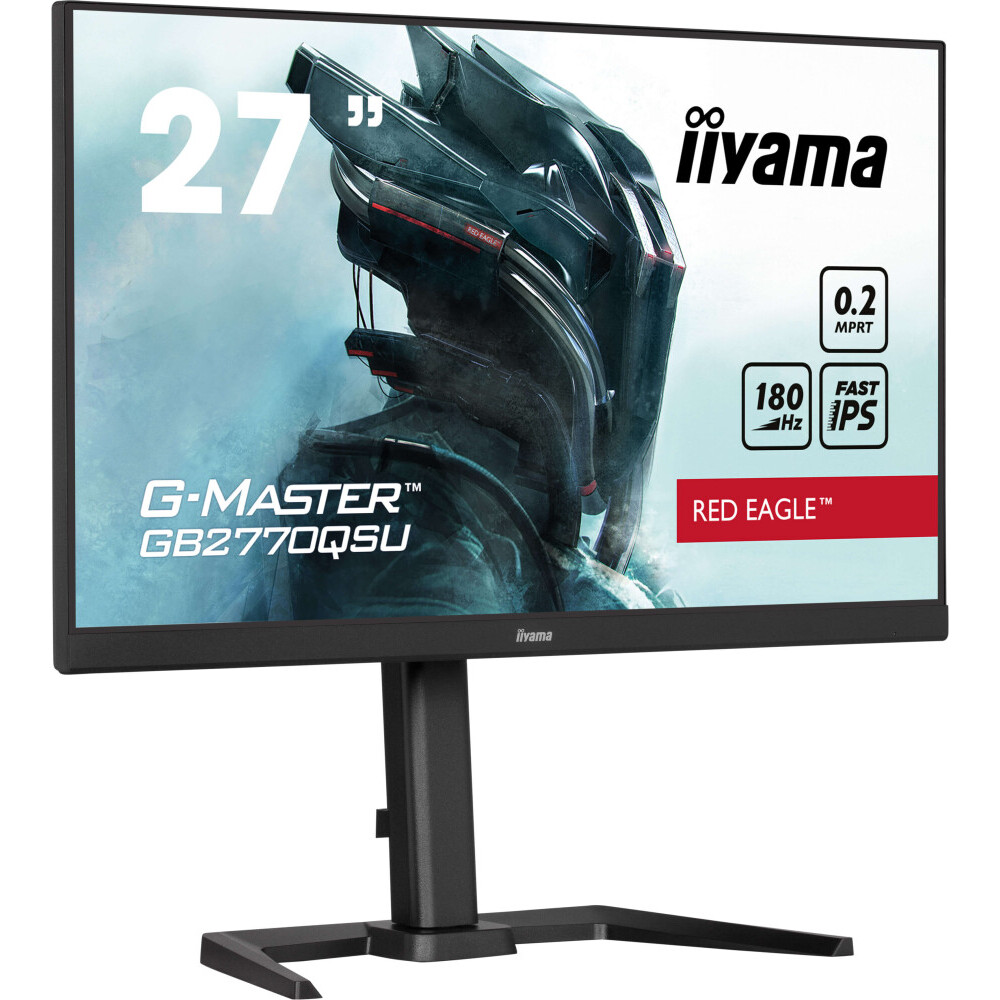 Монитор iiyama 27" G-Master GB2770QSU-B6