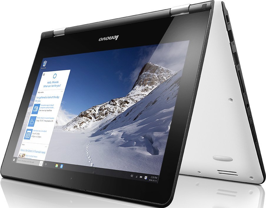 Ноутбук Lenovo Yoga 300-11 (80M100R1RK)