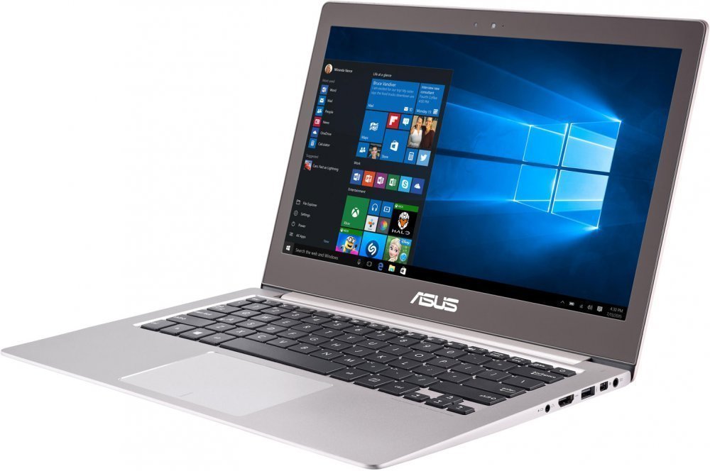 Ноутбук ASUS UX303UA Rose Gold