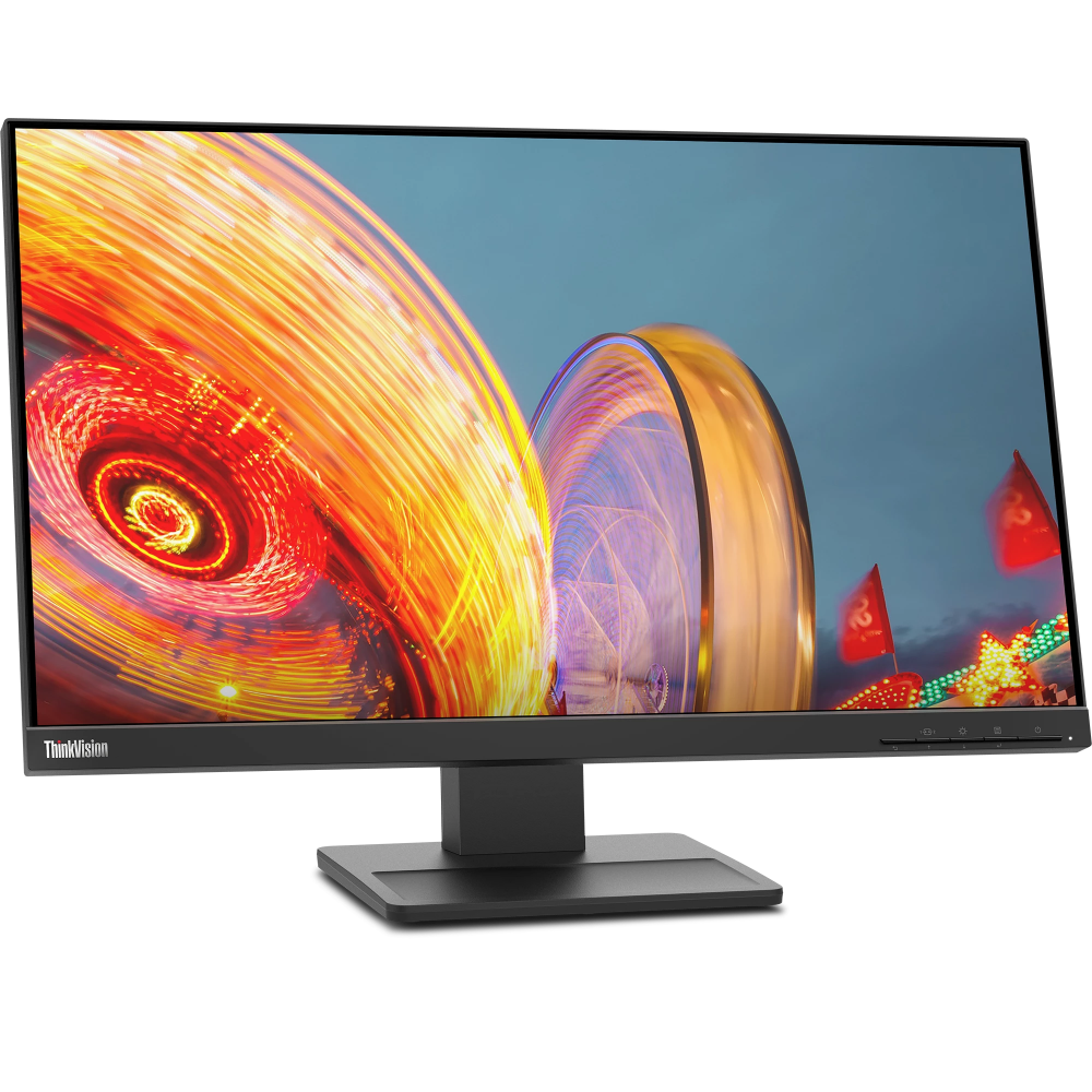Монитор Lenovo 24" ThinkVision E24q-20 (62CFGAT1UA)