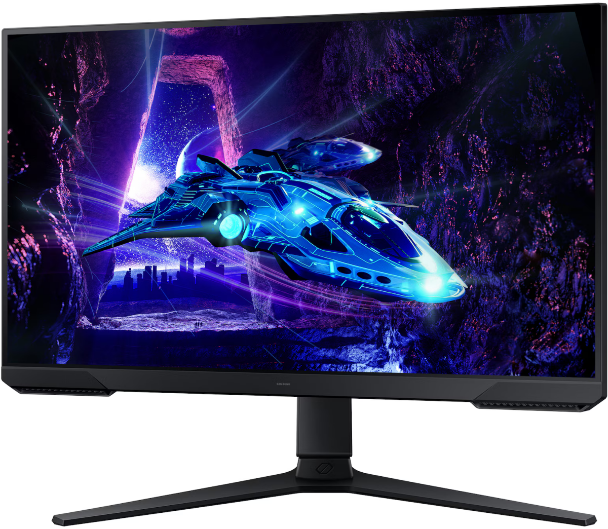 Монитор Samsung 24" S24DG302E Odyssey G3
