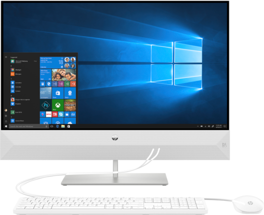 Моноблок HP Pavilion 27-xa0094ur (7JU29EA)