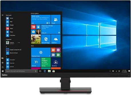 Монитор Lenovo 32" ThinkVision T32p-20 (61F2GAT2EU)