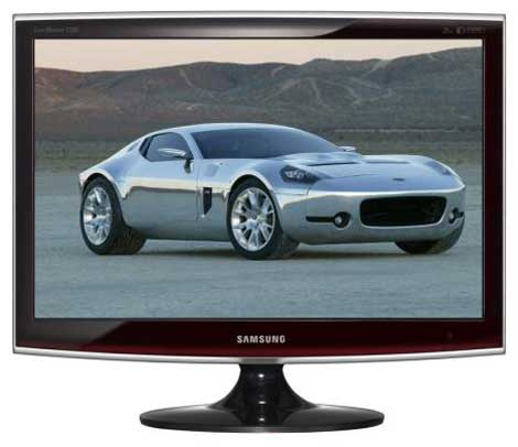 Samsung 26" SyncMaster T260