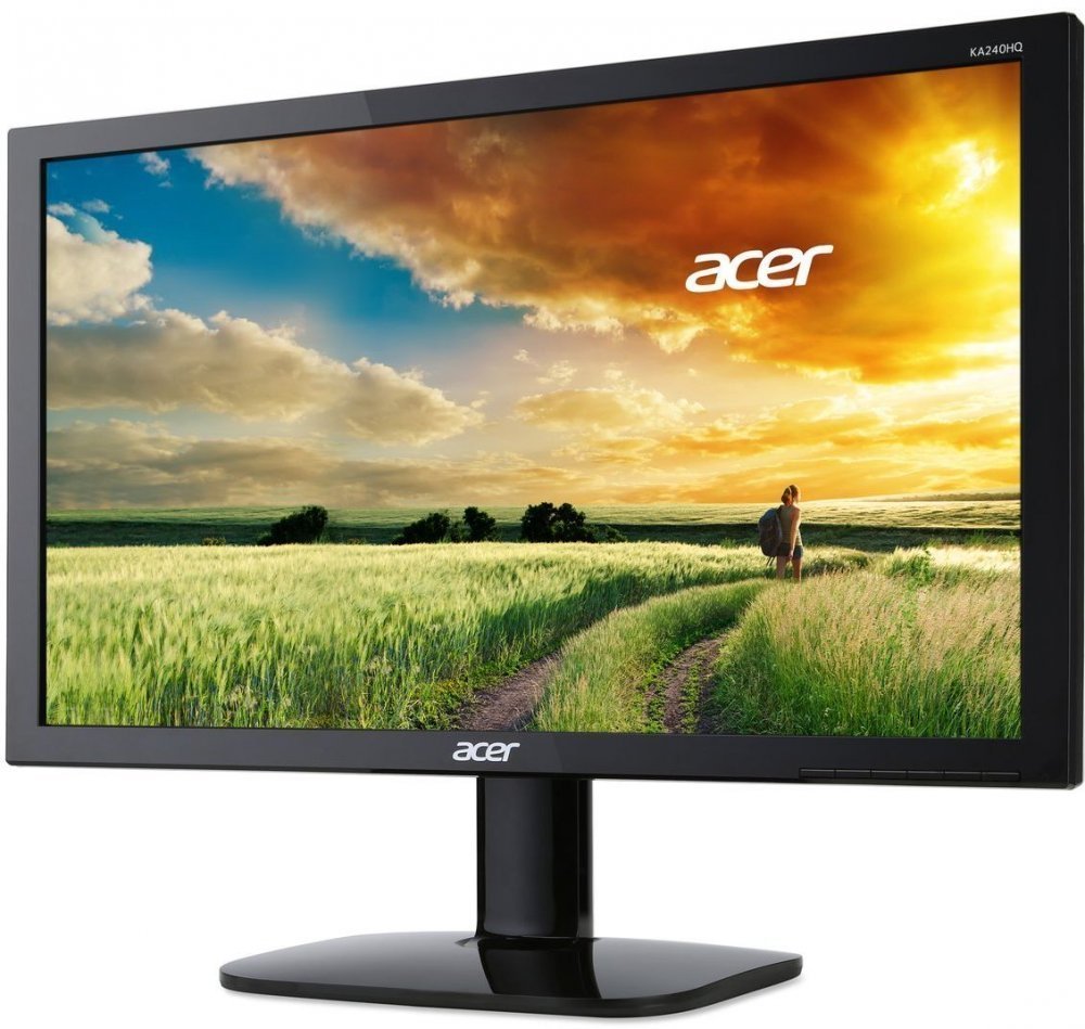 Монитор Acer 24" KA240HQBbid