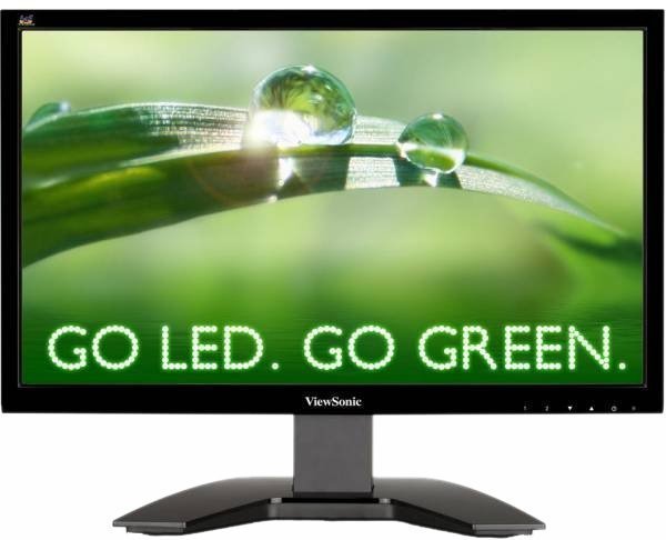 Монитор Viewsonic 19" VA1912a-LED