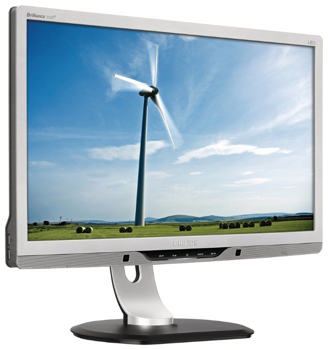Монитор Philips 22" 221P3LPYES/00