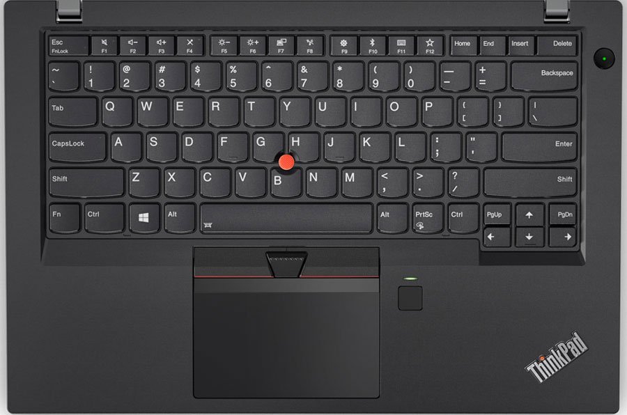 Ноутбук Lenovo ThinkPad T470s (20HF004MRT)