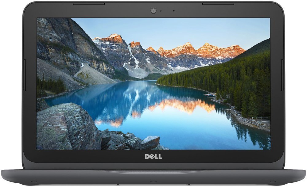 Ноутбук Dell Inspiron 3180 Grey (3180-7680)