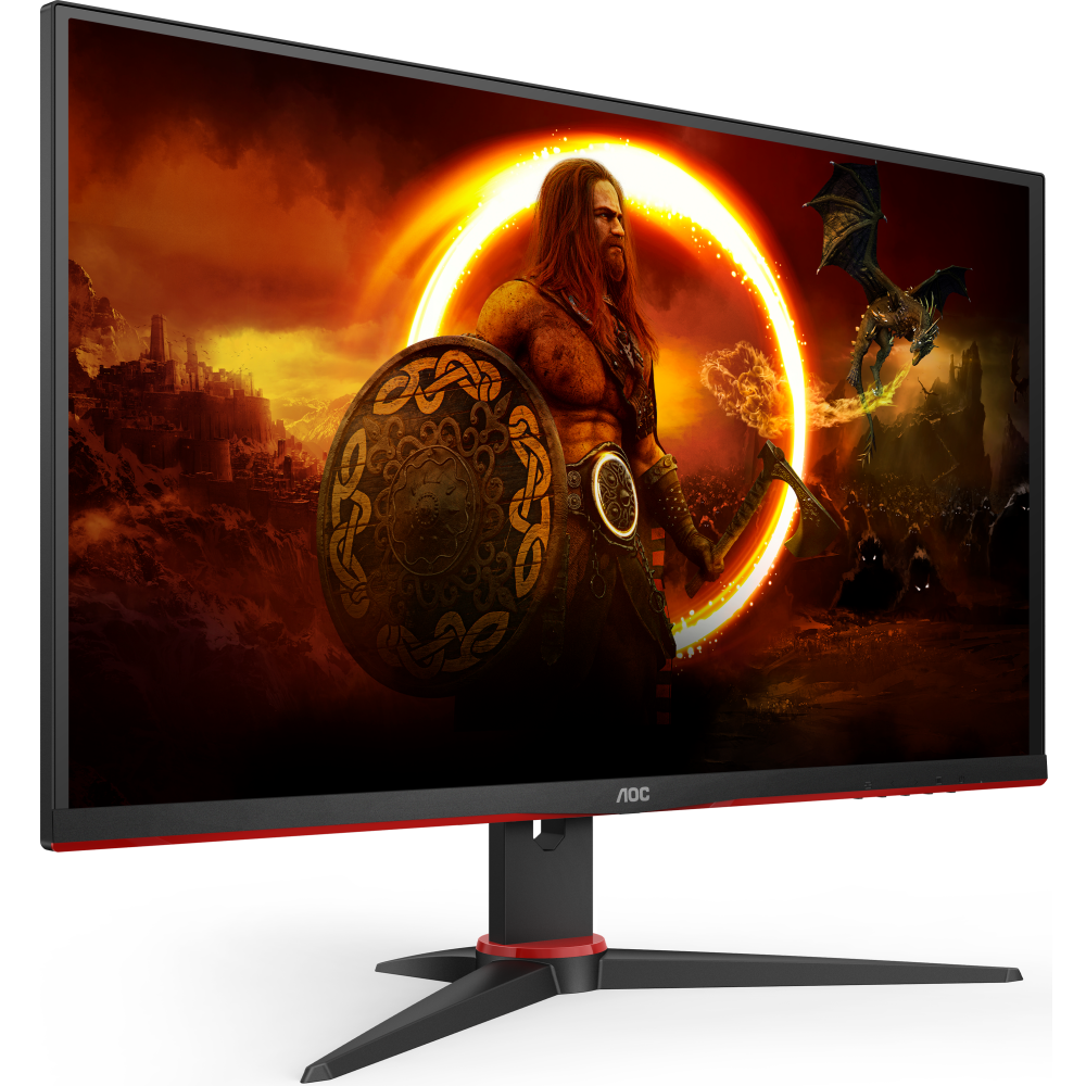 Монитор AOC 27" 27G2ZNE