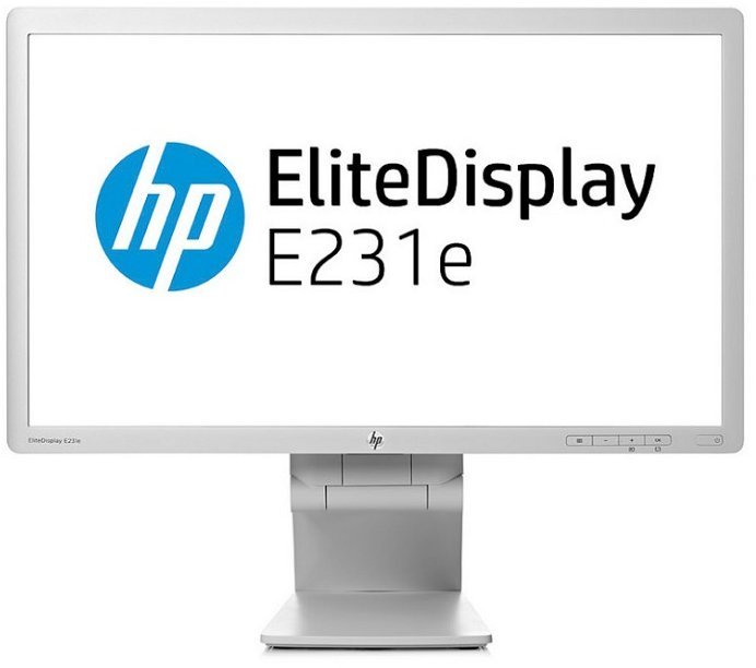 Монитор HP 23" EliteDisplay E231e (G7D45AA)