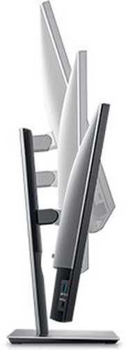 Монитор Dell 25" U2520D (2520-0636)