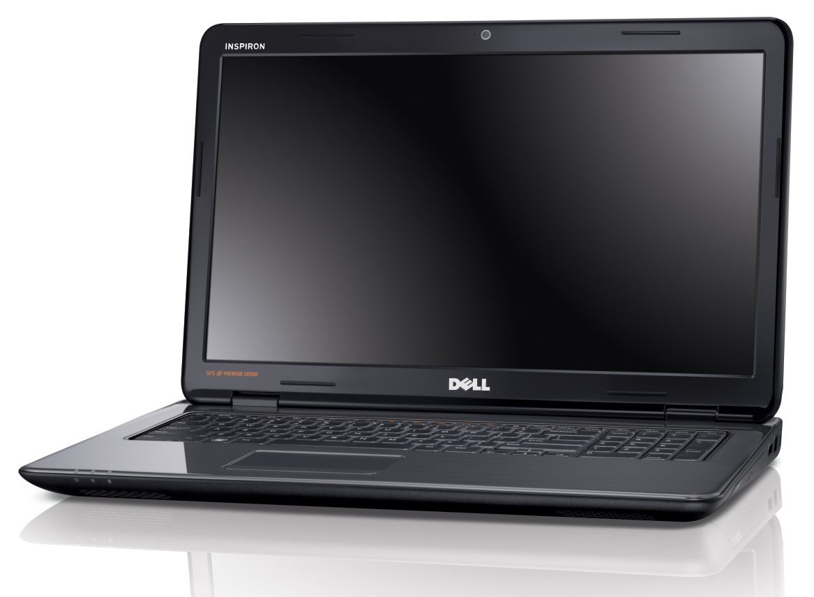 Ноутбук Dell Inspiron N7110 Black (7110-3562)