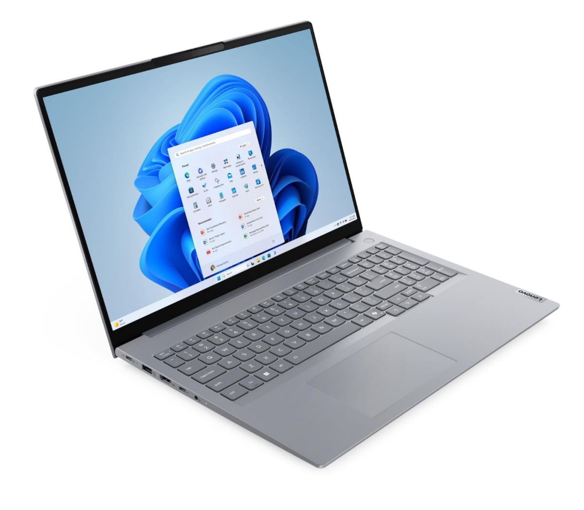 Ноутбук Lenovo ThinkBook 16 G8 IRL (21SH002VGQ)
