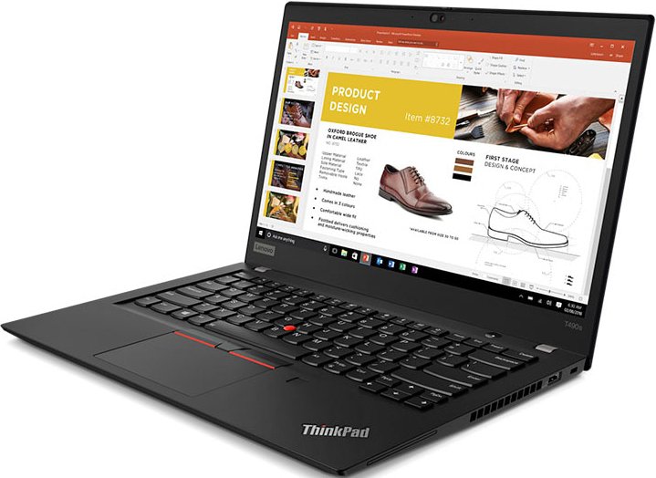 Ноутбук Lenovo ThinkPad T490s (20NX007FRT)