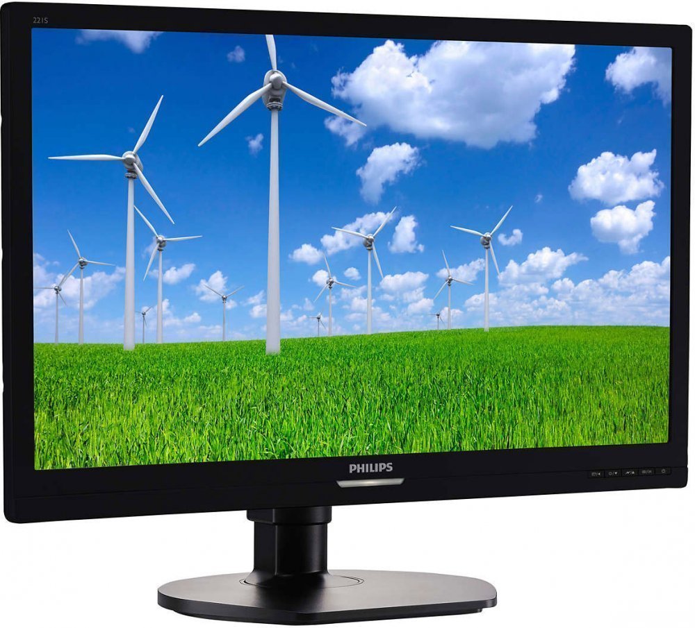 Монитор Philips 22" 221S6LCB